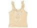 Diesel Kids Tablet (Little Kids/Big Kids) | Girl's Sleeveless Tan