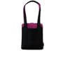 Belkin F8N187-012 Netbook Women's Tote - (Pitch Black/Fuchsia)
