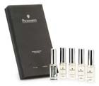 Pecksniff's Men's Fragrant Wardrobe Collection 5 x 0.37 oz