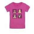 Webkinz Animal Squares Tee Shirt - Small