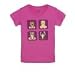 Webkinz Animal Squares Tee Shirt - Small