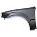 Left Driver Side Fender 99-00 Honda Civic 99 00 1999 2000