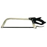 Butcher Saw with Plastic Handle, 18 by SOUNDBEST INT. / CHINA