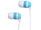 Skullcandy Paul Frank Julius Ink'D Headphones (Blue/White)