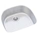 Elkay HARMONY LUSTERTONE SINGLE BOWL SINK WITH 7-1/2