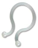 RE-USABLE TWIST TIE TIES S 13-16.50MM pack of 100