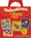 VPS4 - Valentine Temporary Tattoo Cards