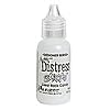 Signature Series Distress Stickles Glitter Glue, 1/2-Ounce, Rock Candy, Clear