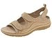 Easy Spirit Province | Women's Sling Back Shoes Medium Natural/Medium Natural Nubuck