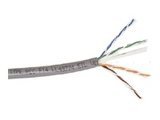 Belkin CAT6 SOLID BULK CABLE * 4PR;24AWG; 1000  YELLOW ( A7L704-1000-YLW )