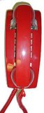 Cortelco Kellogg 2554 Wall Mount Phone Rd Telephony with Vol Cntrl