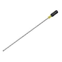 Klein 618-1/4M 1/4 Magnetic Tip Nut Driver - 18 Hollow Shank