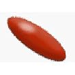 Sation Nail Polish Real Red 43