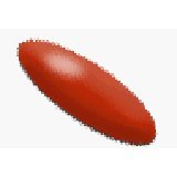 Sation Nail Polish Real Red 43