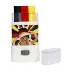 Schminke Tube Make-Up Deutschland Germany Fussball EM 2012 Schminkstift Fahne