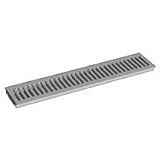 Buy Gray Grate, 4 x 2' by Hancor
