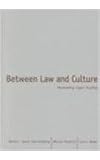 Between Law And Culture: Relocating Legal Studies
