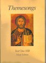 Themesongs : year one ASB
