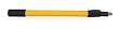 Industrial Grade 1UFN6 Heavy Duty Extension Pole, Size 2 to 4 Ft