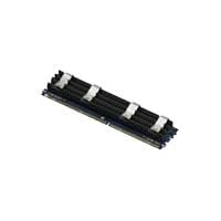 Apple - Memory - 1 GB ( 2 x 512 MB ) - FB-DIMM 240-pin - DDR2 - 667 MHz / PC2-5300 - 1.8 V - fully buffered - ECC