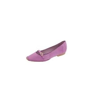 Buy Bronx Shoes 64067 Papillion | Ladies Dress Flat Shoes Orchid Tuffy by Bronx