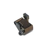 Nu-Kote Calculator Ink Roller for Aurora, Canon, Sharp and Texas Instruments, 1/Card NR12 / NUKNR12
