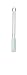 Rösle Silicone 8-Inch Spatula White