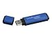 Kingston DataTraveler Vault - USB flash drive - 1 GB - Hi-Speed USB