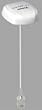 Shakespeare SRA-25 Ultra Low Profile Sirius Marine Antenna