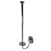 Allied Brass WALL MOUNTED PAPER TOWEL HOLDER 1025U-CA
