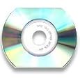 Ridata 24X Business Card Shiny-Silver/Silver 5-Min CD-R's 1000-Pak Shrinkwrap & Vinyl Sleeves