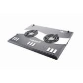 Vantec LapCool3 Notebook Cooler Pad w/2 Built-in 80mm Fans