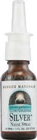 Source Naturals Ultra Colloidal Silver Nasal Spray - 10 ppm - 1 fl oz (Quantity of 4)