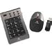 Targus Wireless Keypad & Mouse Combo PAKP003U
