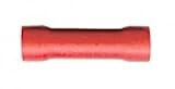 read full review 3M Scotchlock Vinyl Insulated Butt Connector 22-18 Gauge (Red) - 100 Pack