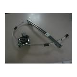 02-07 Jeep Liberty Power Window Regulator Left Rear Mopar Oem Revised Parts New by Mopar