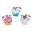Mini Cupcake Rings (36 pc)