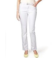 Per Una Roma Slim Leg Denim Jeans with Belt