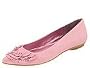 Diego Di Lucca Ladonna | Women's Dress Flat Shoes Pink Leather