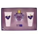 VERA WANG PRINCESS Perfume Gift Set for Women (EDT SPRAY 1.7 OZ & BODY LOTION 2.5 OZ & BODY POLISH 2.5 OZ)
