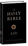 The Holy Bible - ESv