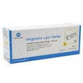 New - YELLOW STAN CAP/2400w/2430DL by Konica-Minolta - 1710587-001