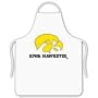 Iowa University Cyclones Tailgate Barbecue (BBQ) Grilling Apron NCAA