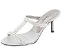 A. Marinelli Trine | Women's Bridal Shoes Silver