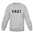 SWAT - S.W.A.T. - Military Gear - Light Grey Sweatshirt