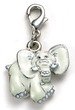 Webkinz Elephant Charm
