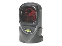 Wasp WPS150 Omni-Directional Laser Barcode Scanner - Barcode scanner - desktop - 1500 scan / sec - decoded - USB