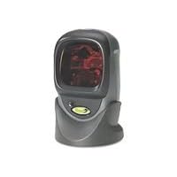 Wasp WPS150 Omni-Directional Laser Barcode Scanner - Barcode scanner - desktop - 1500 scan / sec - decoded - USB