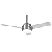  : Casablanca 93045M S3 Fan - Remote Brushed Nickel Contemporary Ceiling Fan 54