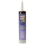 Caulking: Red Devil 409 Create A Color Caulk 9.4 Oz Cartridge